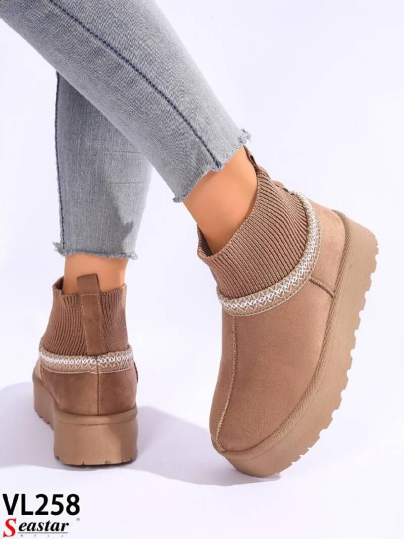 Botki damskie Roz 36-41/ 12 par